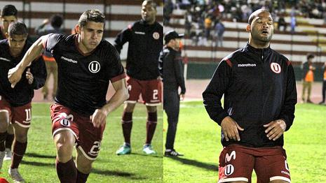 Universitario: los 4 partidos claves que se perderán Rodríguez y Corzo