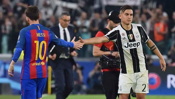 Messi y Dybala, dos estrellas que nunca debutaron en la Primera Argentina