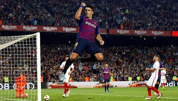 ​Barcelona vs. Real Madrid: Luis Suárez asegura que el 'Clásico' le recuerda a los partidos con su selección