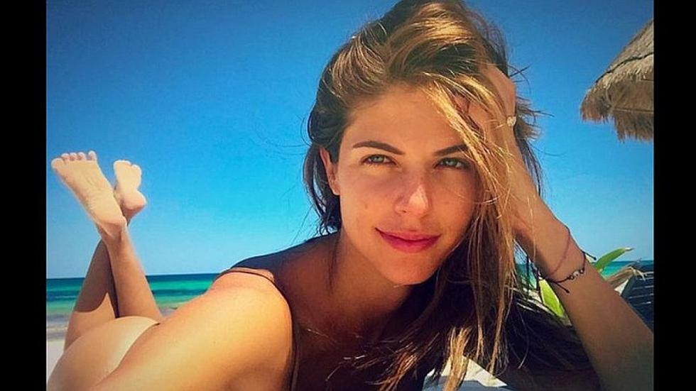 ¿Cumplirá? Stephanie Cayo prometió besar al responsable de eliminar a Chile de la Copa América 2019 | FOTOS y VIDEOS