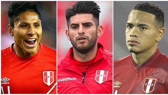 Selección peruana: los 3 jugadores que buscan reivindicarse en la Copa América 2019