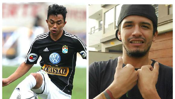 Alianza Lima: jugador de Sporting Cristal 'trolleó' a Reimond Manco