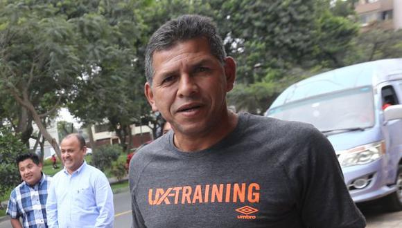 José Carranza salió a hablar tras el vandalismo y ataque entre barras.