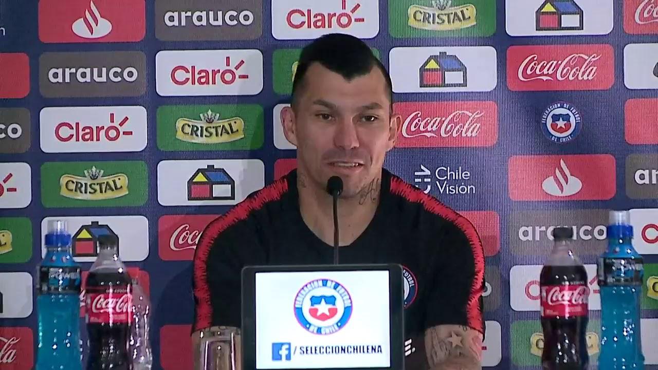 Gary Medel revela cómo acordaron cancelar el Perú vs. Chile | VIDEO