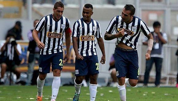 Ex Alianza Lima jugará la Copa Libertadores con Melgar
