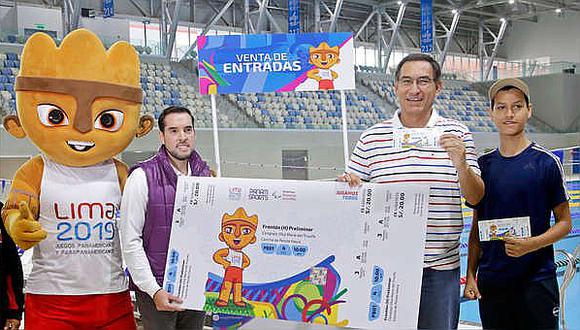 Panamericanos Lima 2019: éxito rotundo en el primer día de venta de las entradas | FOTO