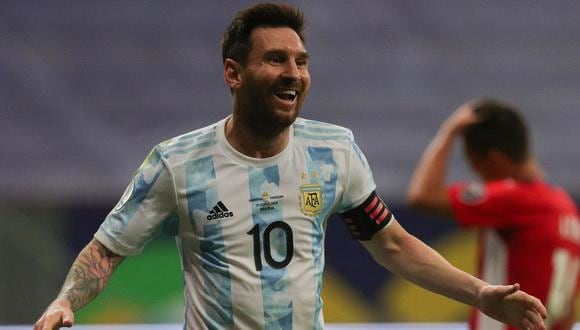En una nueva faceta, ahora como organizador, Lionel Messi sigue destacando.