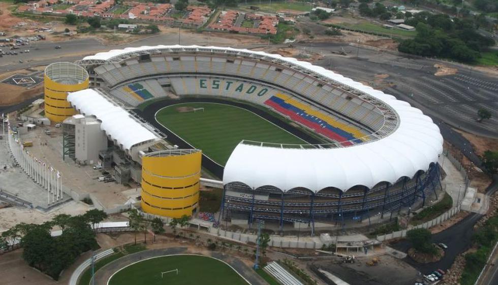 Universitario jugará ante Carabobo en el CTE Cachamay. (Foto: Agencias)