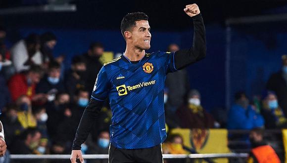 Cristiano Ronaldo fue decisivo en el encuentro ante el Villarreal por la Champions League.  Foto: EFE