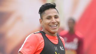 Selección peruana | Raúl Ruidiaz: "Me siento un buen jugador, no tengo que demostrar nada" | VIDEO