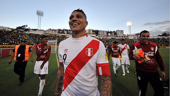 Perú vs. Nueva Zelanda: encuentran solución para salvar a Paolo Guerrero