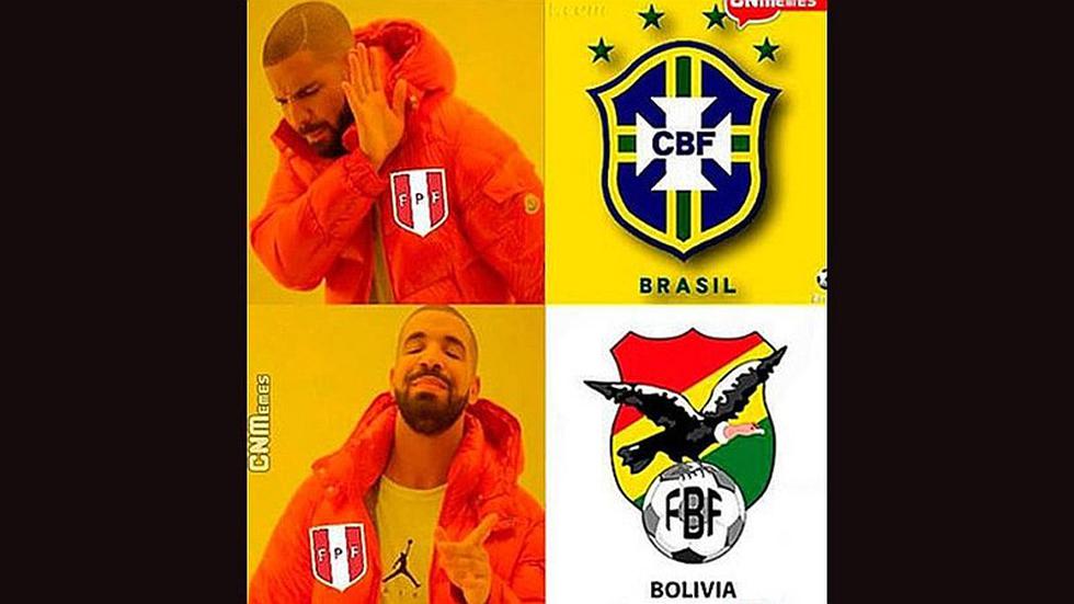 Perú vs. Bolivia: diviértete con los mejores memes del triunfo 'bicolor' en la Copa América 2019 | FOTOS