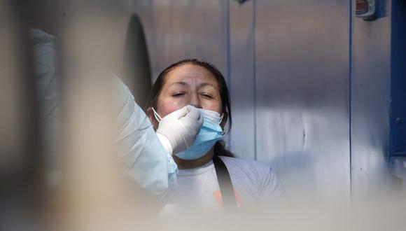 Ministerio de Salud emitió nuevas pautas sobre aislamiento de trabajadores con posible contagio de COVID-19. (Foto: GEC)