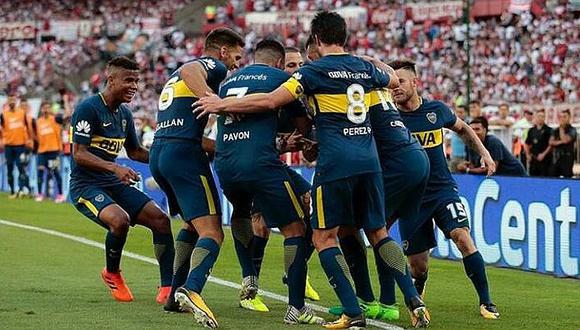 Plantel de Boca Juniors es 103 millones más caro que el de Alianza Lima