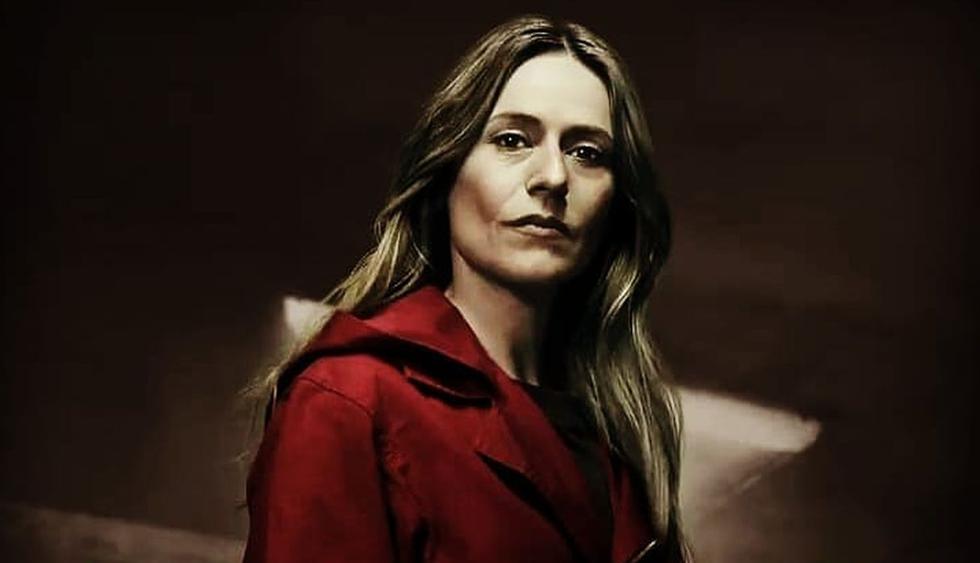 Itziar Ituño, Lisboa en la serie, compartió detrás de cámaras del rodaje en Tailandia. (Foto: Netflix)