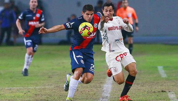 Aldo Corzo pidió a Alianza Lima mejorar oferta para no irse a la 'U'