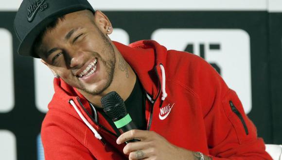Barcelona: Neymar se burló de derrota de Real Madrid ante Schalke 04