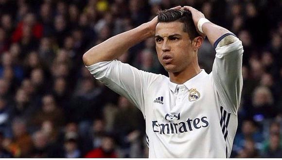 Real Madrid vs. Barcelona: Cristiano Ronaldo es duda para el clásico
