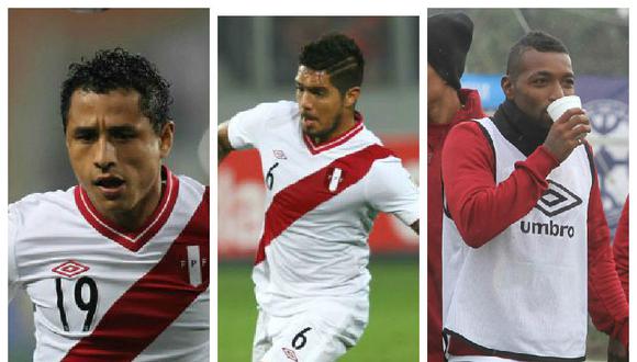 Selección peruana: ¿Quién reemplazará a Juan Vargas ante Colombia?