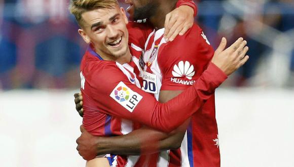 Liga Española: Atlético de Madrid vence 2-0 a Getafe y es el líder provicional