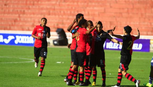 Torneo Apertura: Melgar derrotó en casa a Alianza Atlético por 2-1 [VIDEO]