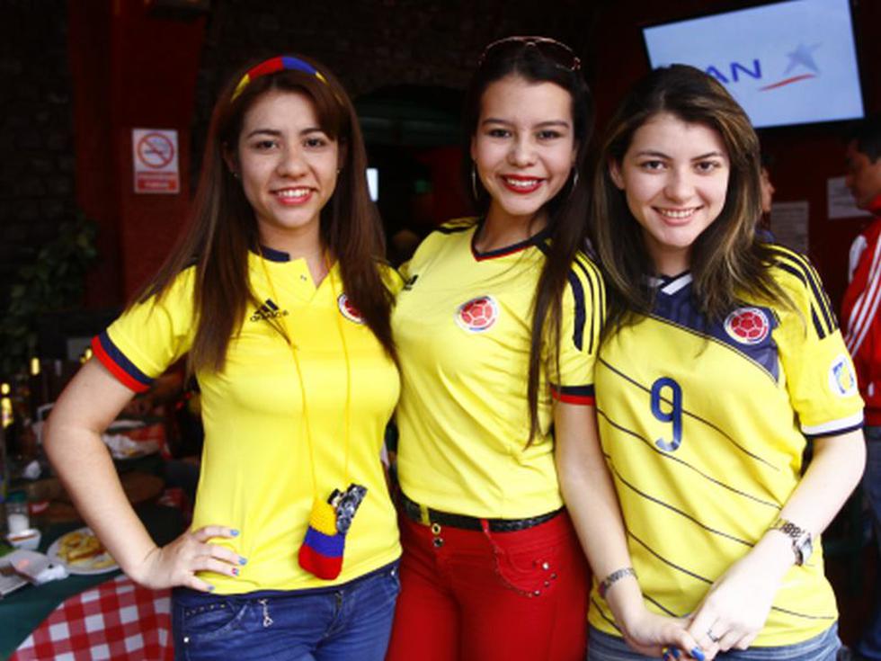 Copa América 2015: así se vivió el pase a cuartos en las calles de Lima [FOTOS]
