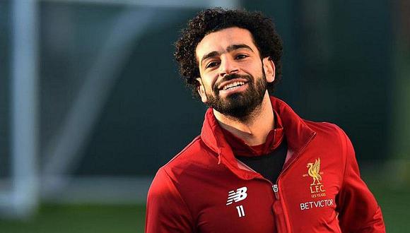 Liverpool denunció a Mohamed Salah con la policía por usar celular 