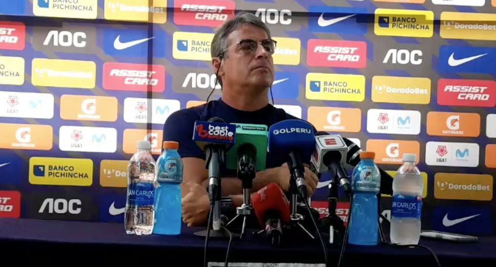 Alianza Lima hace cura de silencio para superar problemas