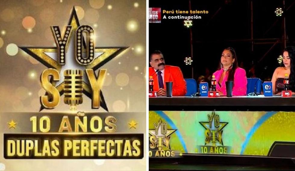 “Yo soy: Duplas perfectas” se estrenó el sábado 19 de marzo. (Foto: Latina TV)