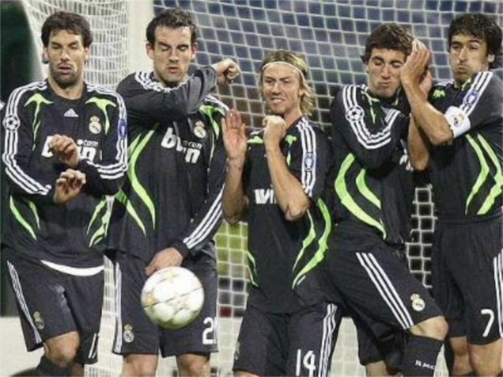 Las 20 fotos más graciosas de la historia del fútbol [GALERÍA]