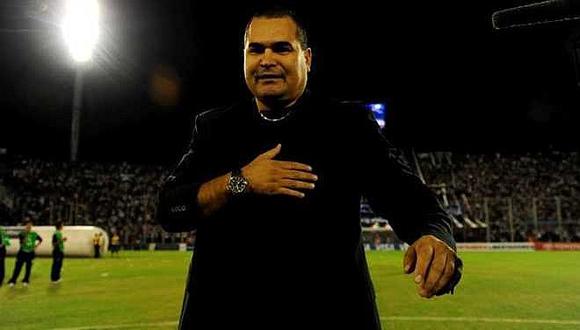 José Luis Chilavert  ya tiene su campeón de la Libertadores