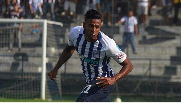 Alianza Lima: Mira el gol de Lionard Pajoy a Garcilaso [VIDEO]