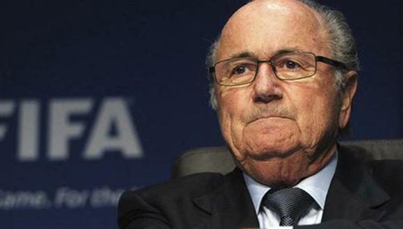 Uruguay no jugará el Mundial de Brasil 2014? Joseph Blatter habló al respecto