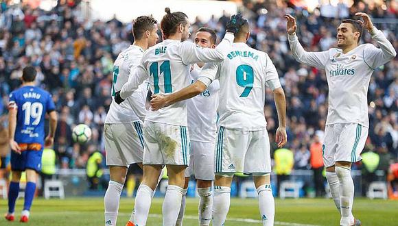 Real Madrid retiene a una de sus grandes figuras contra su voluntad