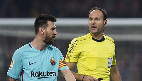 Tottenham vs. Ajax: ¿Quién es Mateu Lahoz, el árbitro que drigirá el duelo por las semifinales de Champions League?