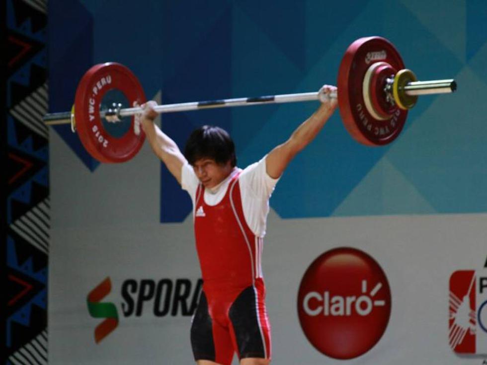 Mundial Juvenil de Pesas: Brandy López obtiene medalla de bronce [FOTOS + VIDEO]