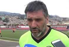 Gerardo Ameli sobre el gol de Janio Pósito a Universitario: “Ahora le tocó ser favorecido al equipo chico” | VIDEO