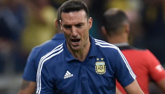 Selección de Argentina: la AFA decidió el futuro de Scaloni tras eliminación en la Copa América 2019 | VIDEO