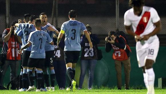 Perú - Uruguay | Felucho Rodríguez visitó a crack de la selección uruguaya previo al amistoso | FOTO