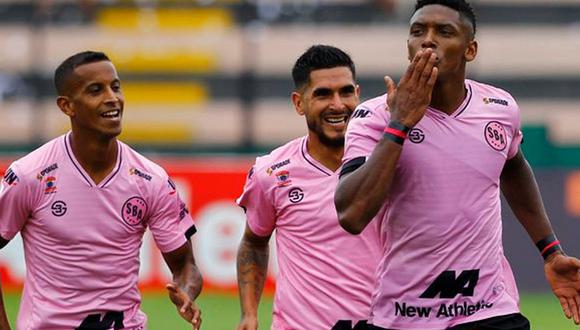 Sport Boys | Rosados rescataron un empate ante Pirata FC y salieron de zona de descenso