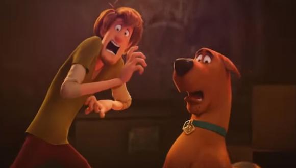 Warner Bros. acaba de revelar el teaser tráiler su nueva película animada "¡SCOOBY!". (Foto: Captura de video)