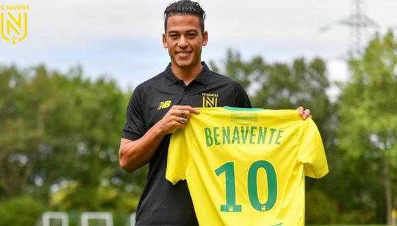 Ligue 1 | Nantes con Benavente vence a Lyon y está a un paso del PSG: así va la tabla de posiciones