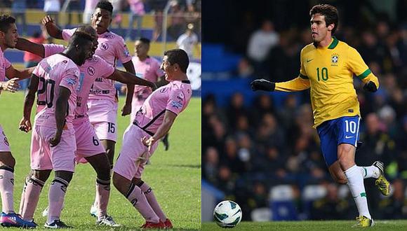 Sport Boys enfrentará a Kaká en la presentación de Barcelona de Ecuador