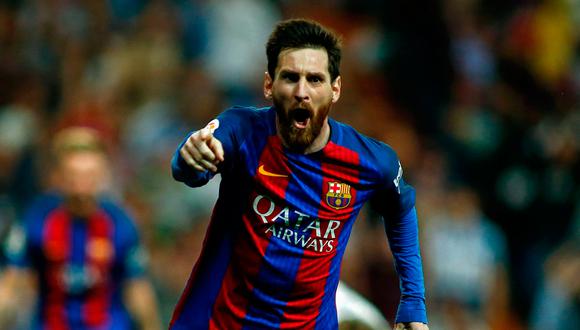 Lionel Messi lleva más de 15 años como futbolista del Barcelona. (Foto: EFE)
