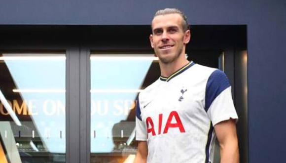 Gareth Bale reveló cómo se siente después de volver a Tottenham. (Foto: @SpursOfficial)