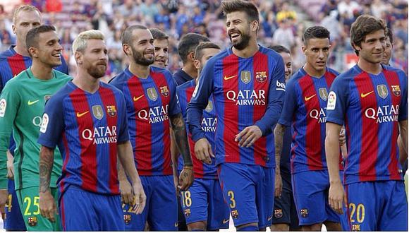 Barcelona: Denis Suárez revela intimidades del plantel 'azulgrana'