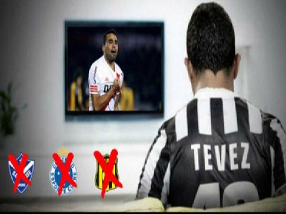 Copa Libertadores: Memes de hinchas de River burlándose de Boca [GALERÍA]