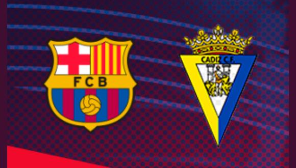 EN VIVO y EN DIRECTO, Barcelona recibe a Cadiz en el Camp Nou por la fecha 24 de la Liga Santander