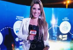 Alexandra Horler es el flamante ‘jale’ de Exitosa Deportes en reemplazo del Tigrillo Navarro | VIDEO