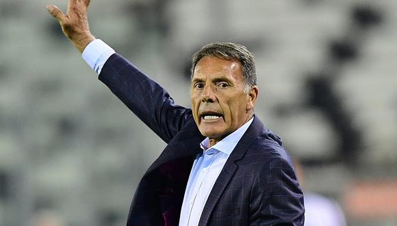 Miguel Ángel Russo dirigiría su último partido en Alianza Lima ante Inter